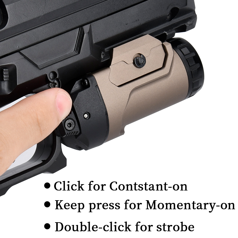 Tactical FOXTROT2R 700 Lumen U - đánh giá và giá Outdoor Lighting Guide