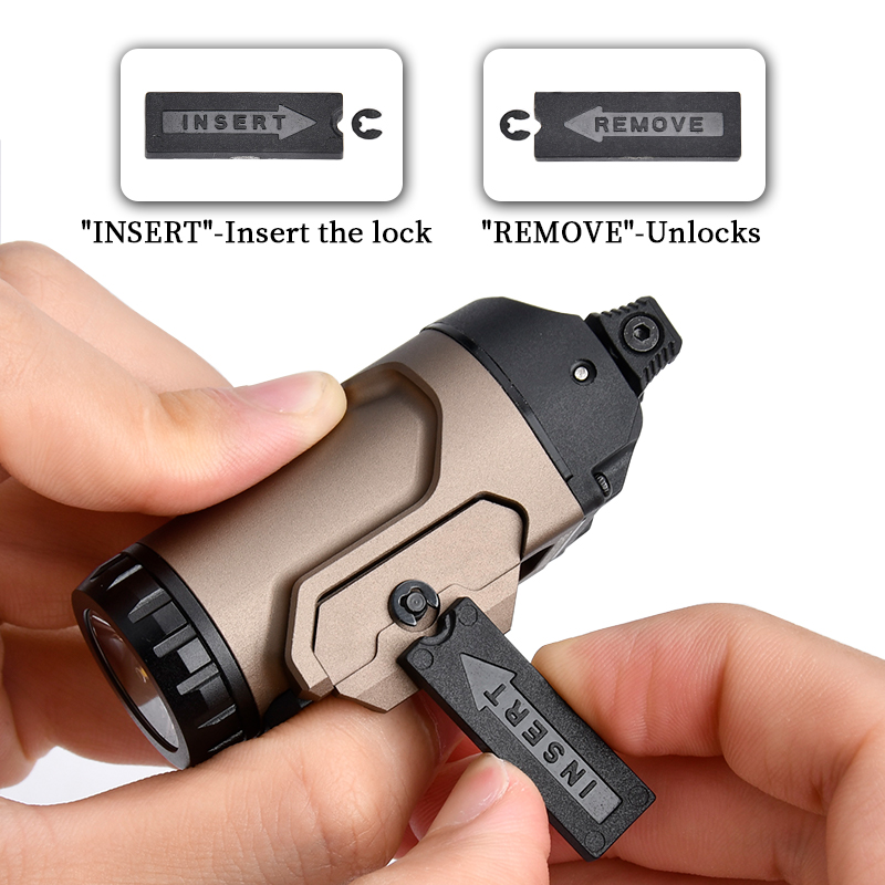 Tactical FOXTROT2R 700 Lumen U - đánh giá và giá Outdoor Lighting Guide