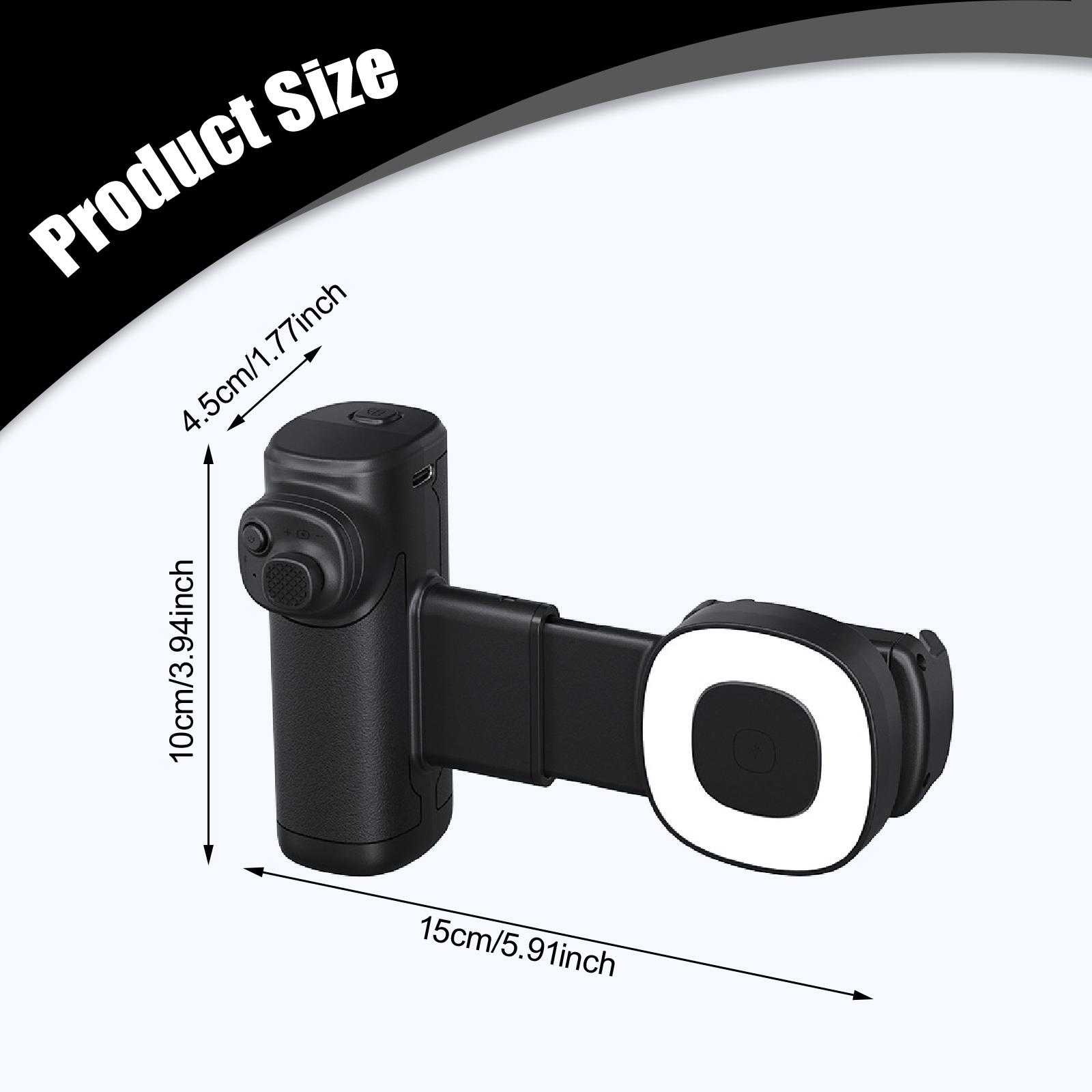 Phone Camera Grip Practical St - đánh giá và giá Outdoor Lighting In Photography