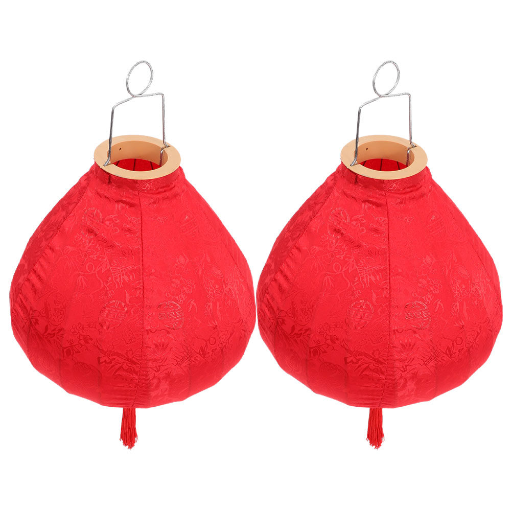 Vietnamese Tassel Lantern Deco - đánh giá và giá Lighting Wedding Outdoor