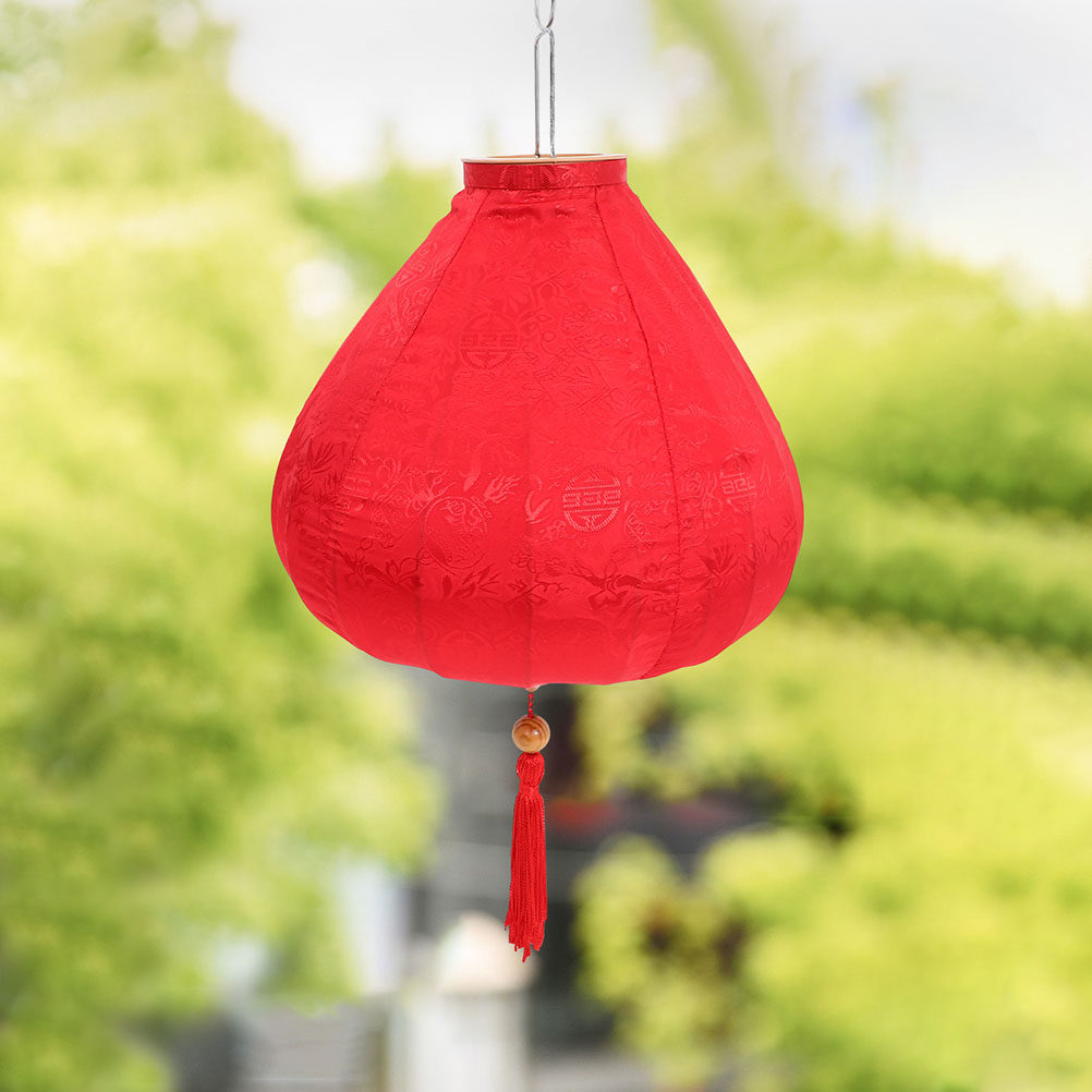 Vietnamese Tassel Lantern Deco - đánh giá và giá Lighting Wedding Outdoor