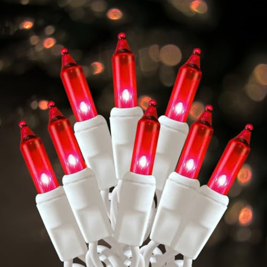 Christmas Lights 100 Count Chr - đánh giá và giá Lighting Wedding Outdoor