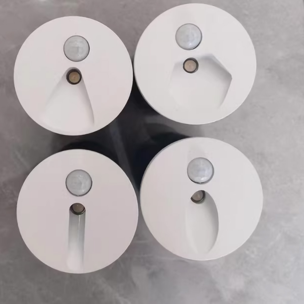 SANDIY Led Stair Light Motion  - đánh giá và giá Outdoor Lighting Up And Down