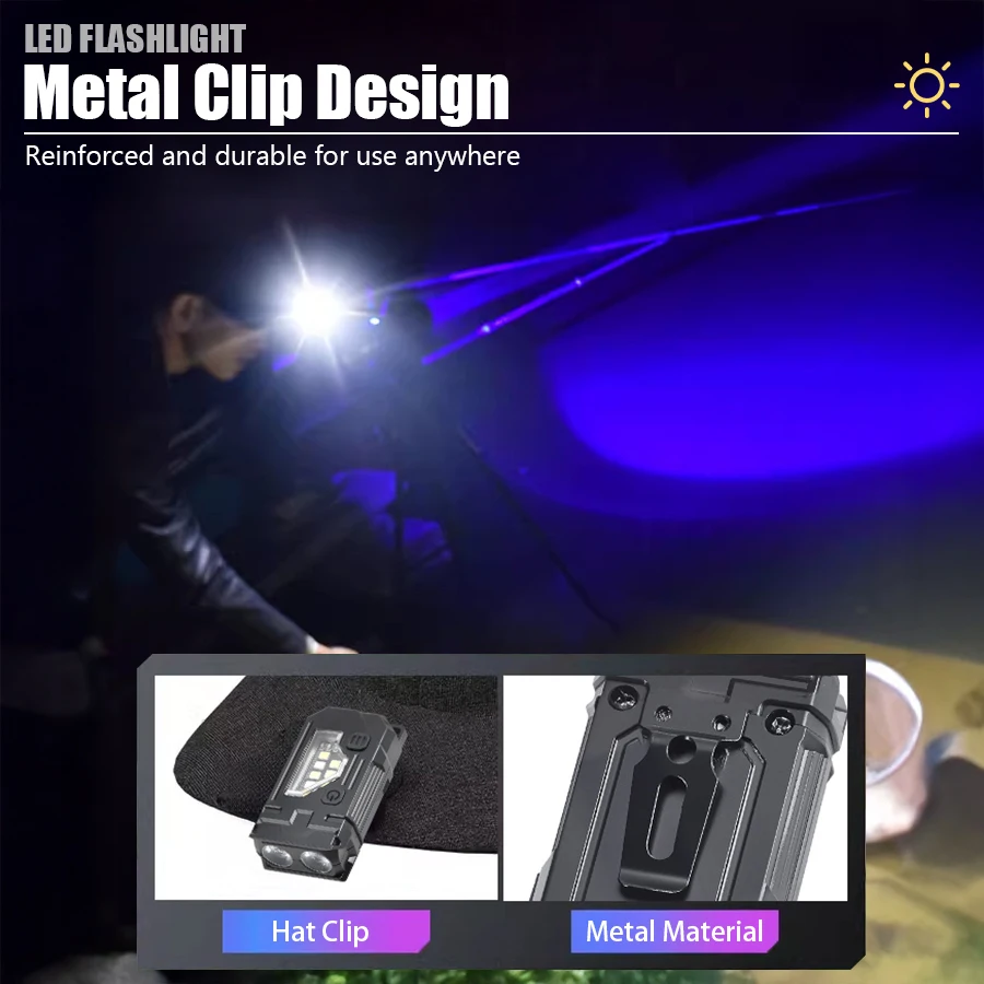 Mini Keychain EDC Flashlight - - đánh giá và giá Outdoor Lighting Guide