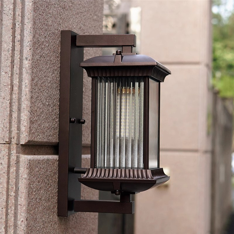 Nordic Outdoor Waterproof Wall - đánh giá và giá Outdoor Lighting Up And Down