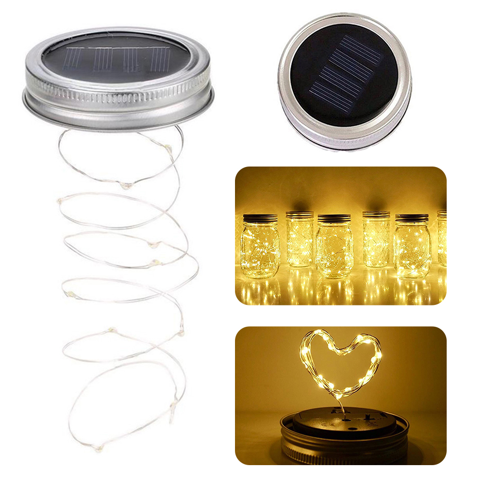 LED Solar Fairy Light for Maso - đánh giá và giá Lighting Wedding Outdoor