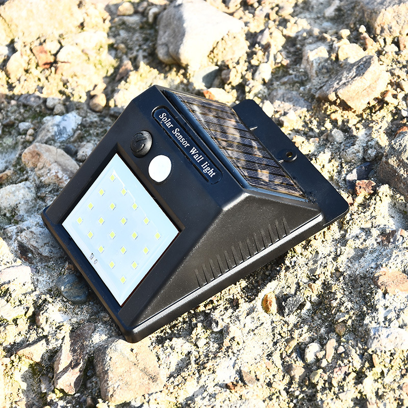 Solar Human Motion Sensor Wall - đánh giá và giá Motion Sensor Outdoor
