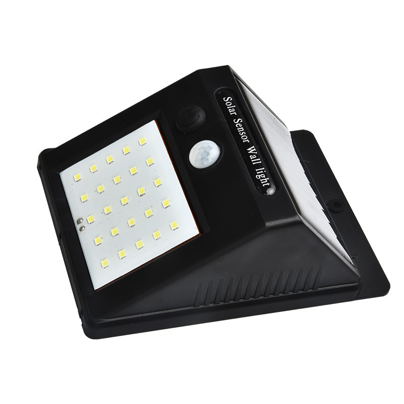 Solar Human Motion Sensor Wall - đánh giá và giá Motion Sensor Outdoor