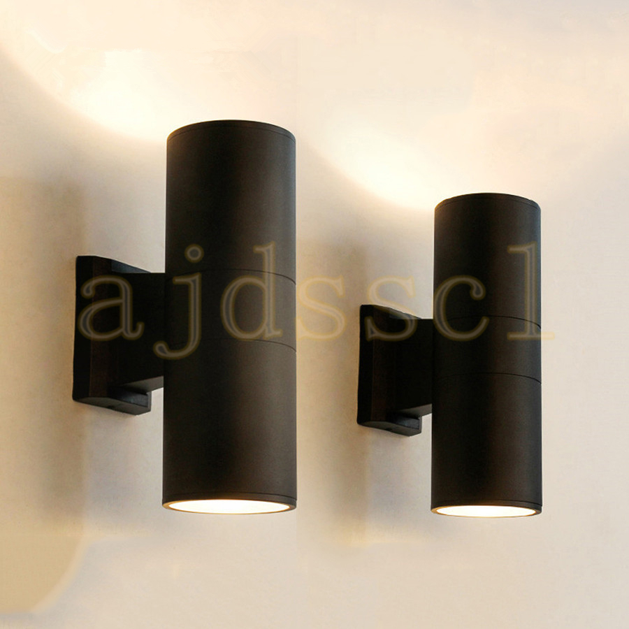 Đèn Led Hiên Nhà Đèn Lên Xuống - đánh giá và giá Outdoor Lighting Up And Down