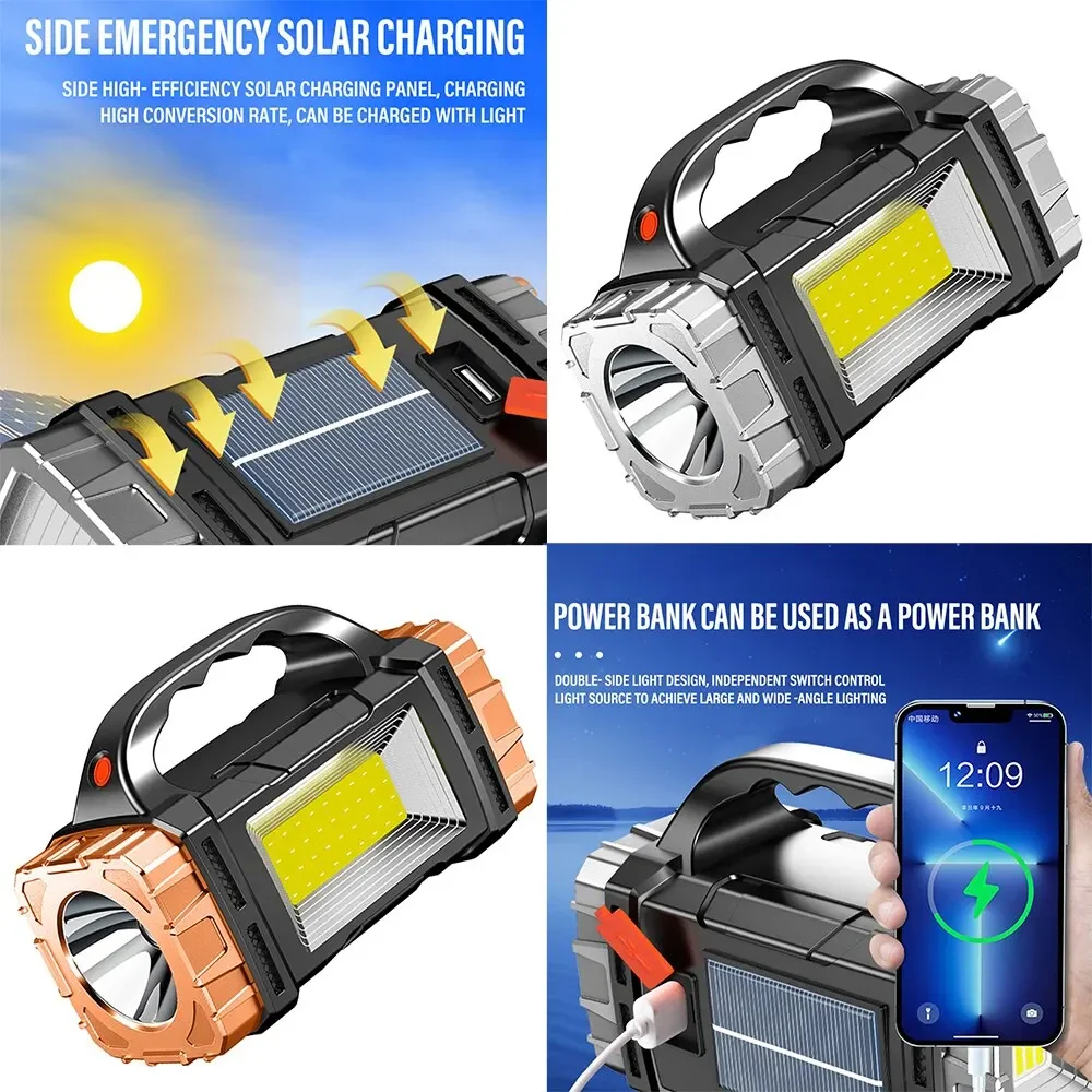 New Upgrade Rechargeable High  - đánh giá và giá Outdoor Lighting Guide