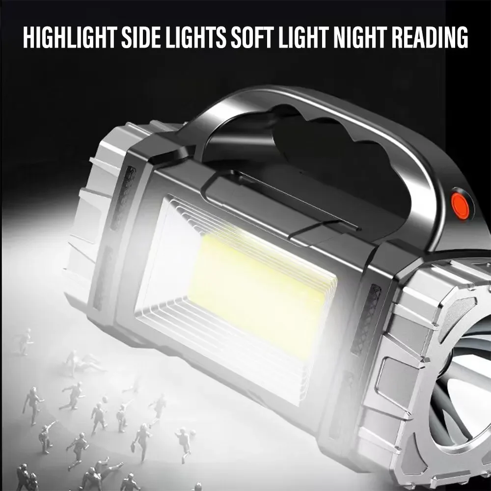 New Upgrade Rechargeable High  - đánh giá và giá Outdoor Lighting Guide
