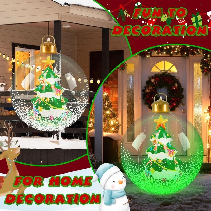 2026 Outdoor Christmas Balloon - đánh giá và giá Outdoor Lighting Xmas