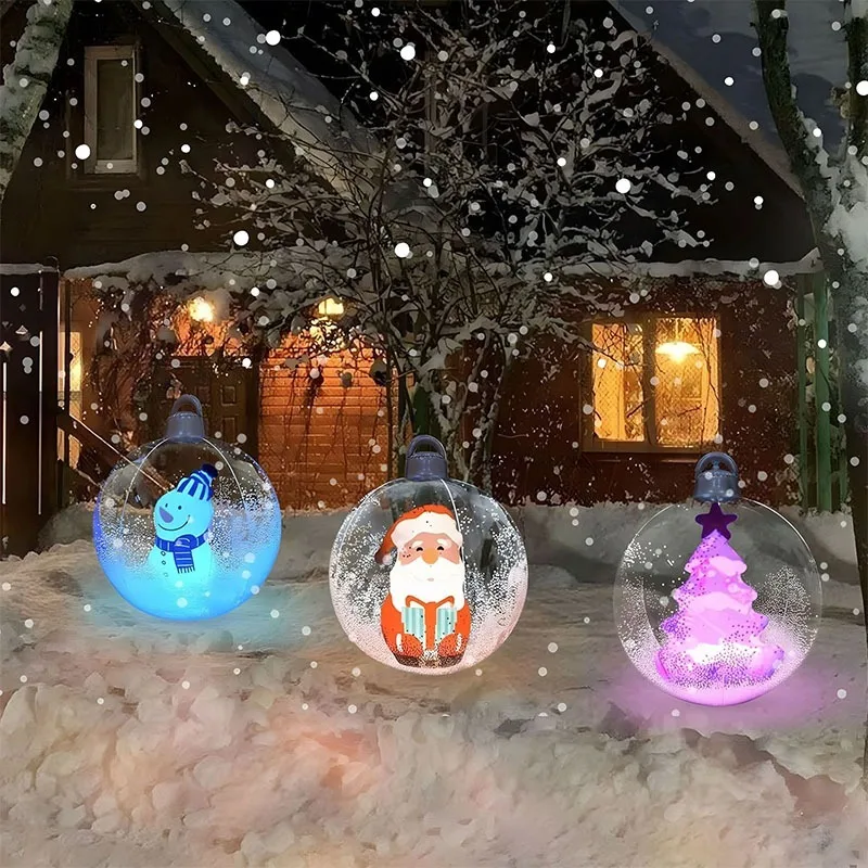 2026 Outdoor Christmas Balloon - đánh giá và giá Outdoor Lighting Xmas
