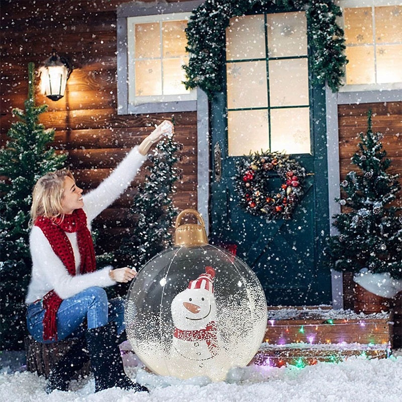 2026 Outdoor Christmas Balloon - đánh giá và giá Outdoor Lighting Xmas