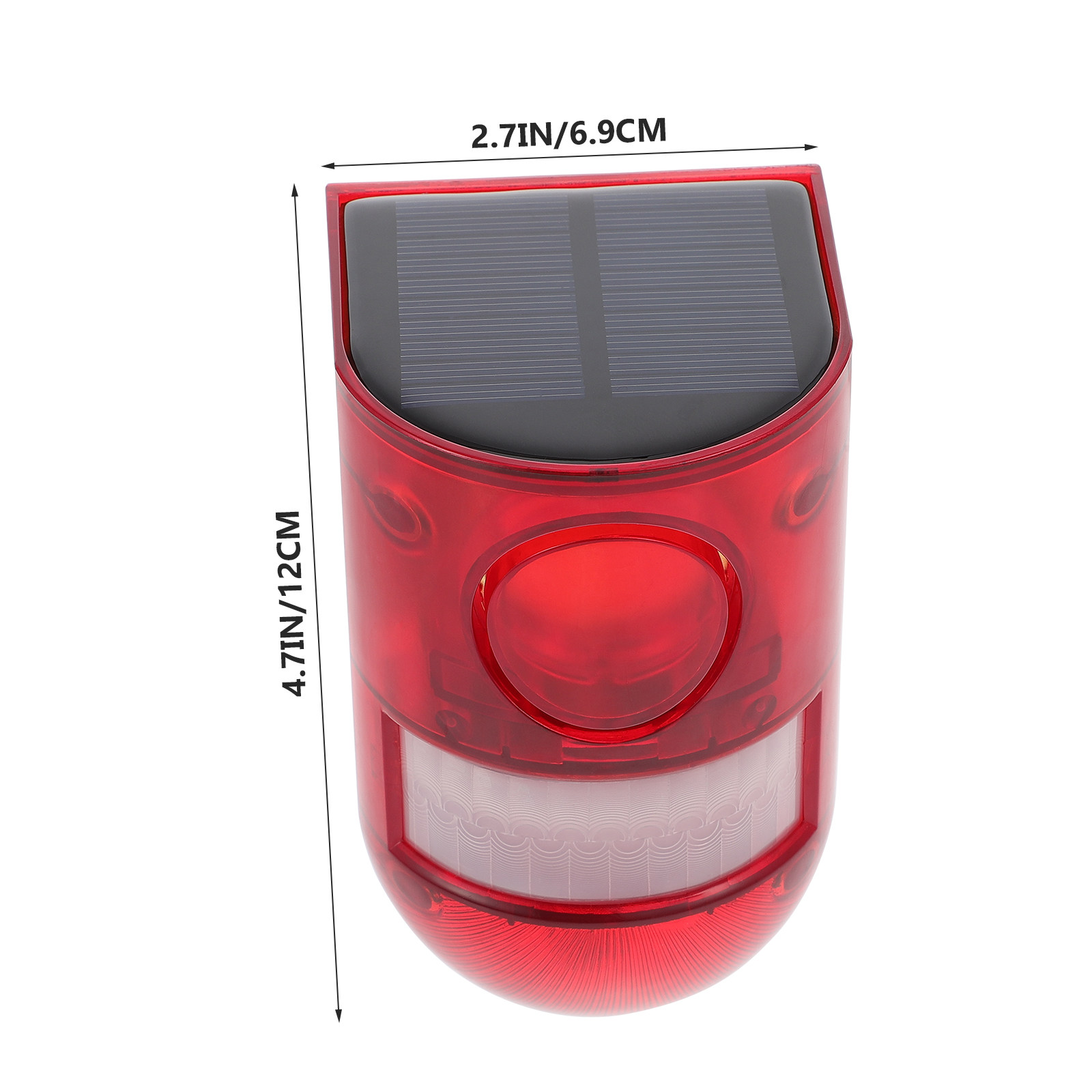 Motion Sensor Strobe Warning L - đánh giá và giá Outdoor Lighting With Motion Sensor
