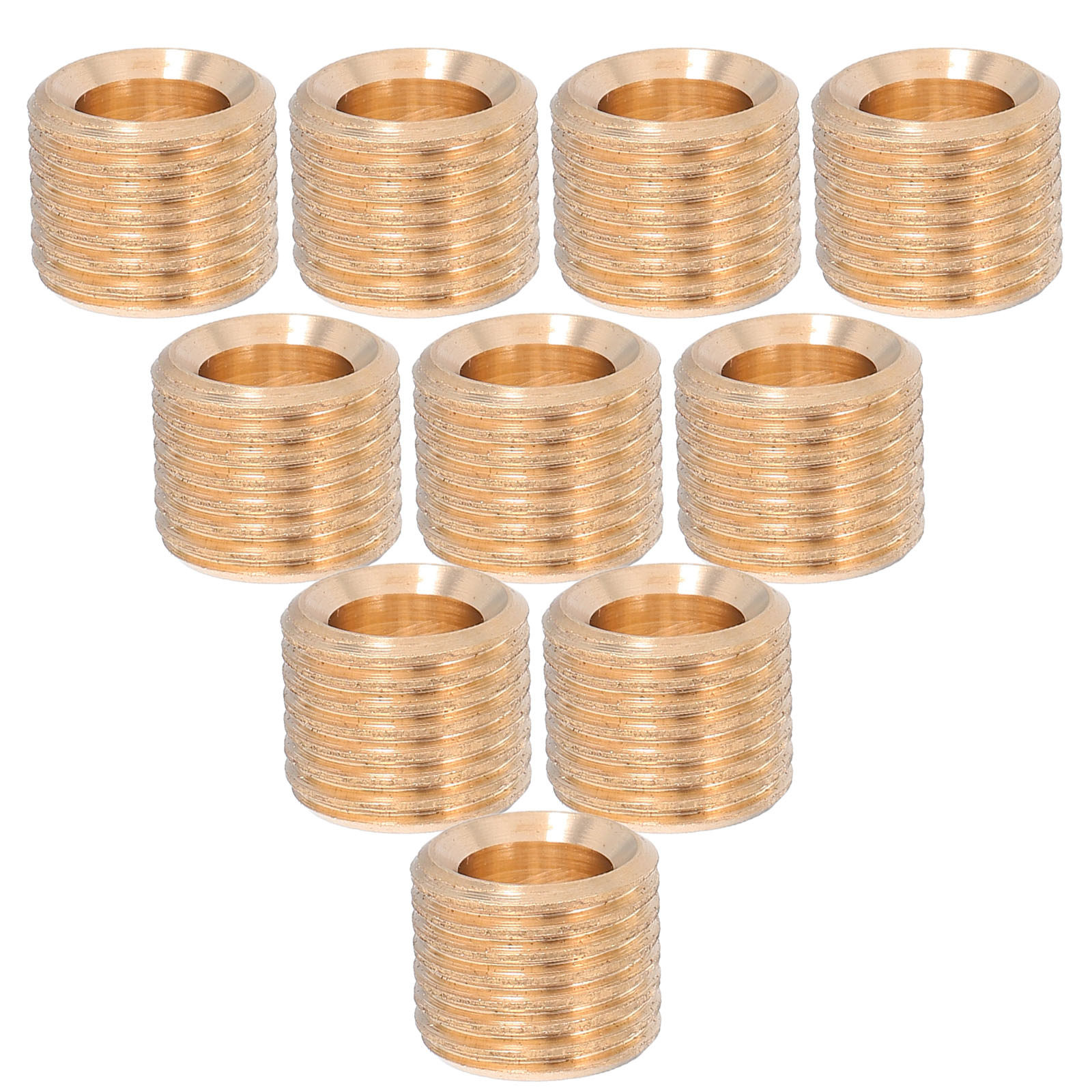 10Pcs M10 Pure Copper Hollow F - đánh giá và giá Outdoor Lighting Vintage