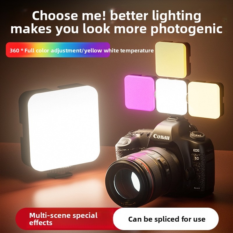 RGB Pocket Light Outdoor Photo - đánh giá và giá Outdoor Lighting In Photography