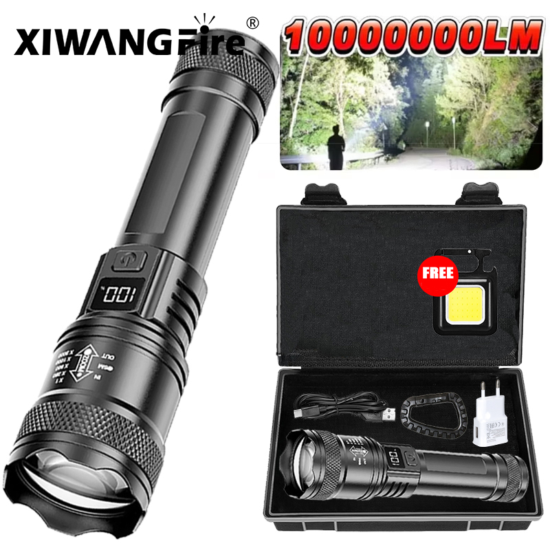 Ultra Bright LED Flashlight 20 - đánh giá và giá Outdoor Lighting Guide