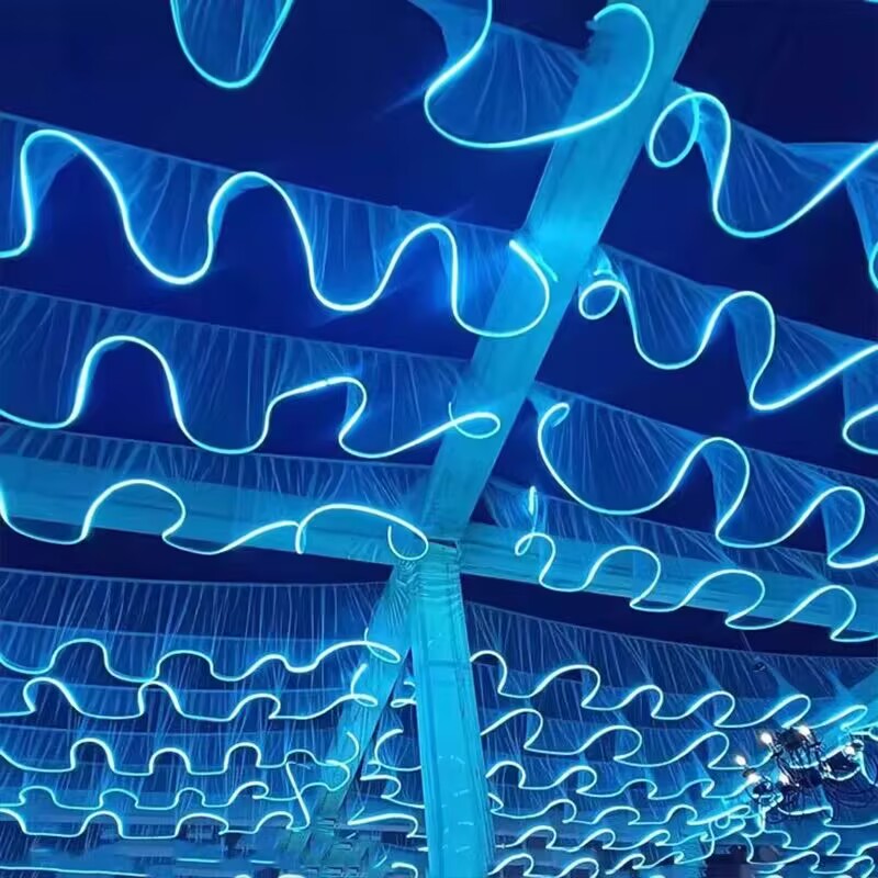 Wedding Ceiling Decoration Out - đánh giá và giá Lighting Wedding Outdoor