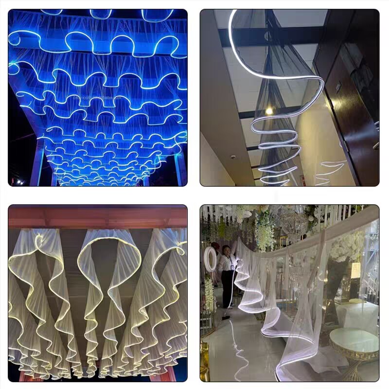Wedding Ceiling Decoration Out - đánh giá và giá Lighting Wedding Outdoor