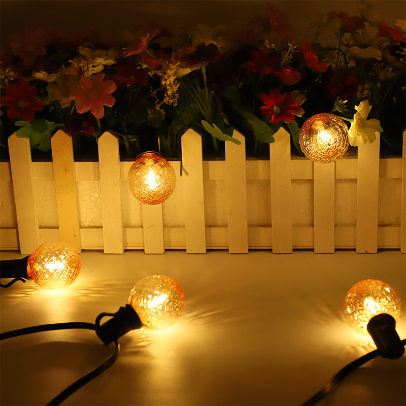 15/20M G40 Ice Diamond String  - đánh giá và giá String Light Bistro
