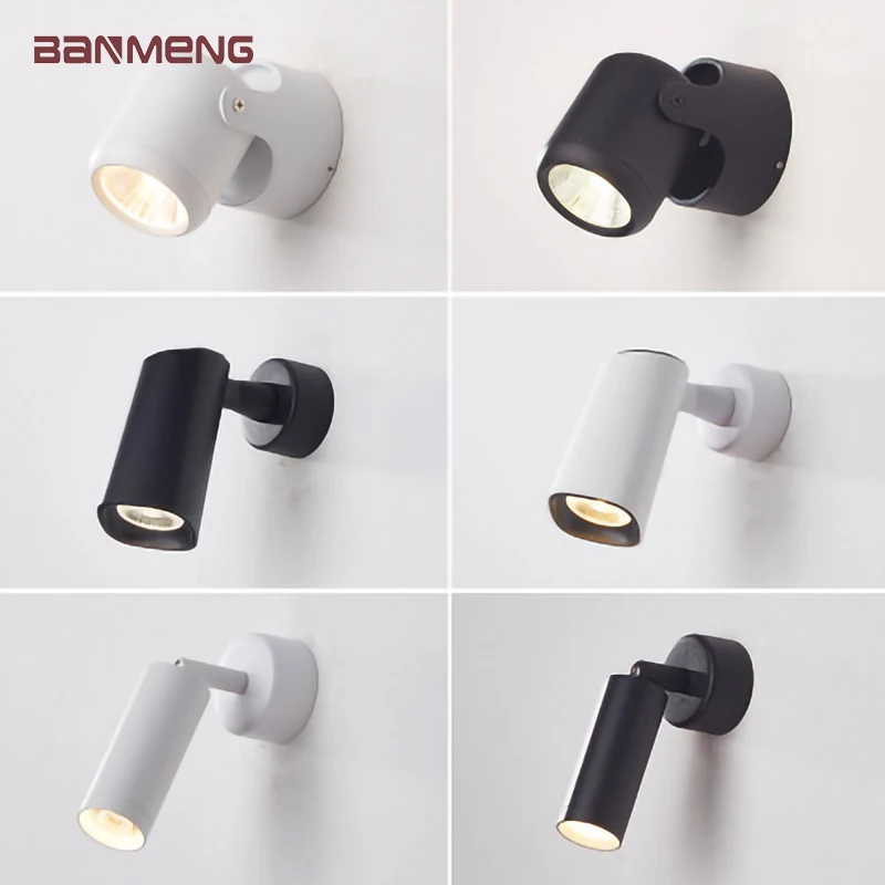 Nordic Creativity COB LED Wall - đánh giá và giá Outdoor Lighting Up And Down