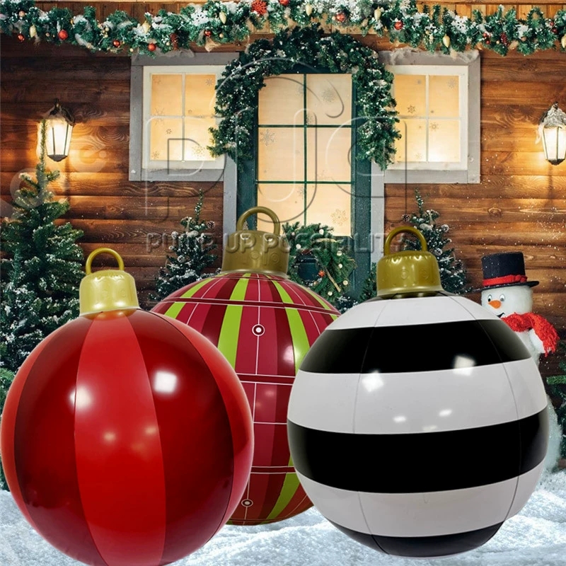 60cm Outdoor Christmas Inflata - đánh giá và giá Outdoor Lighting Xmas