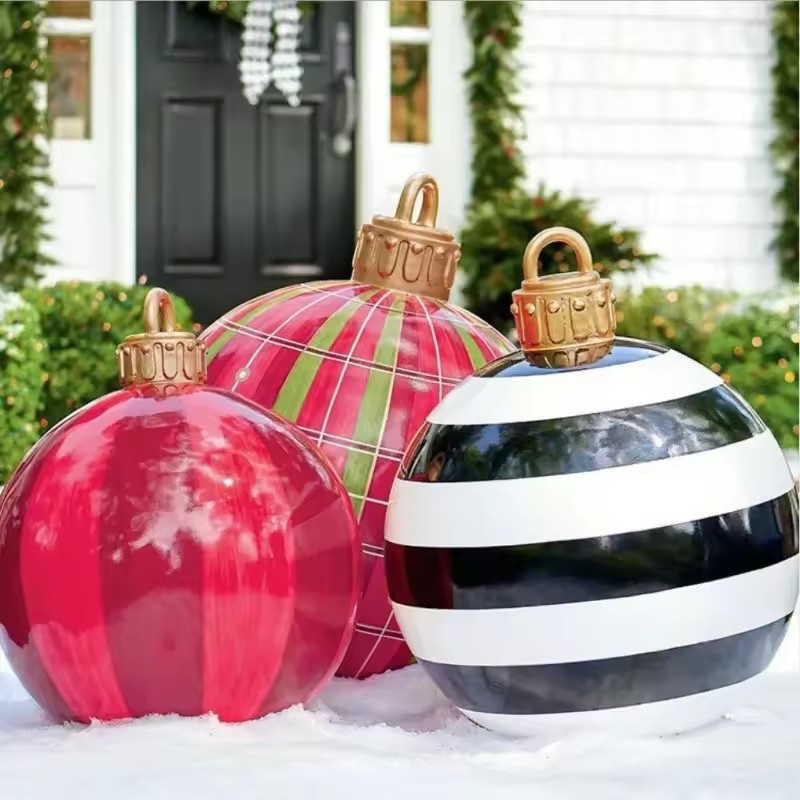 60cm Outdoor Christmas Inflata - đánh giá và giá Outdoor Lighting Xmas