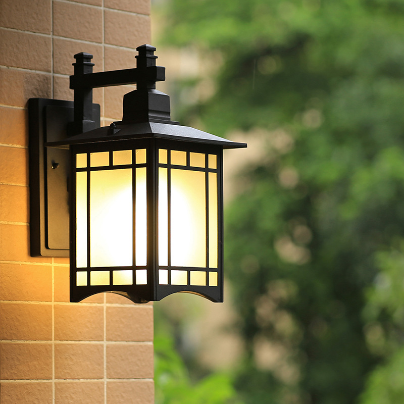 Đèn Tường Chống Nước Hiện Đại  - đánh giá và giá Outdoor Lighting Up And Down
