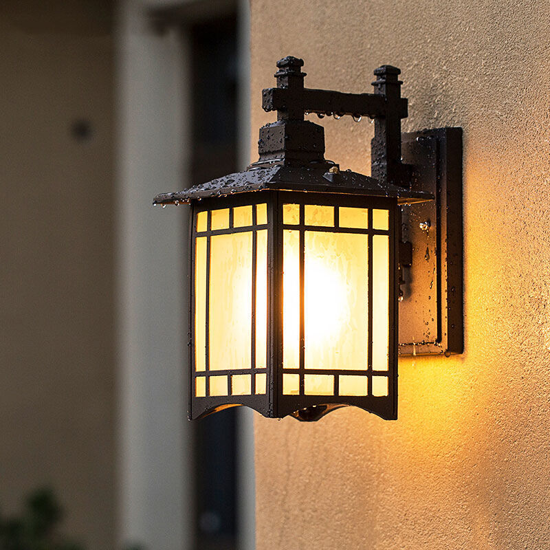 Đèn Tường Chống Nước Hiện Đại  - đánh giá và giá Outdoor Lighting Up And Down