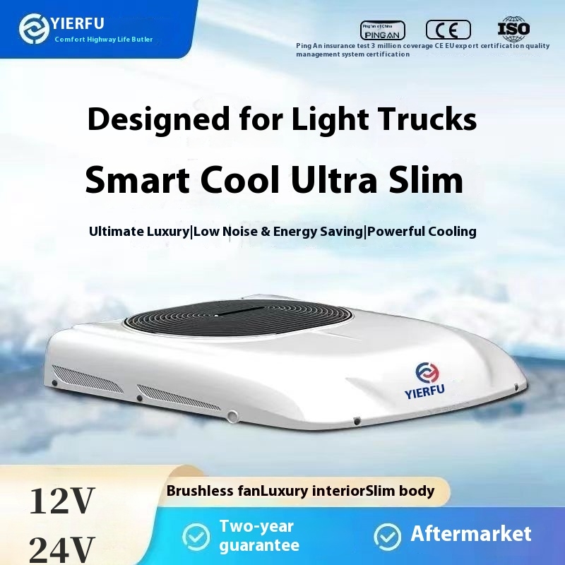 Light truck parking air condit - đánh giá và giá Outdoor Lighting Install