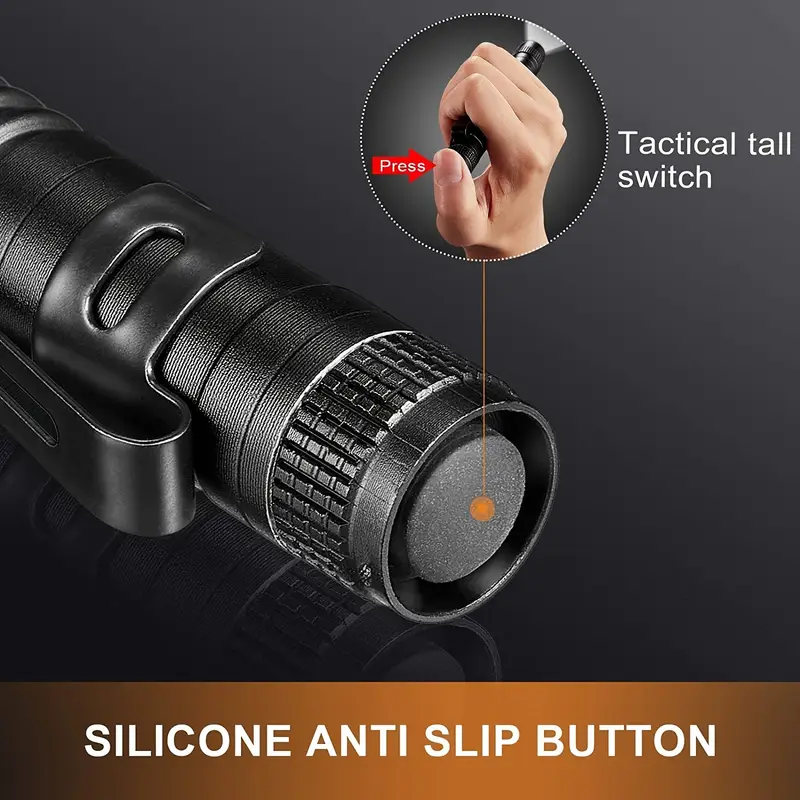 1-4PCS Mini Portable LED Pen L - đánh giá và giá Outdoor Lighting Guide