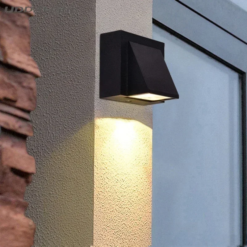 Đèn Tường Ngoài Trời 10W Chống - đánh giá và giá Outdoor Lighting For Your House