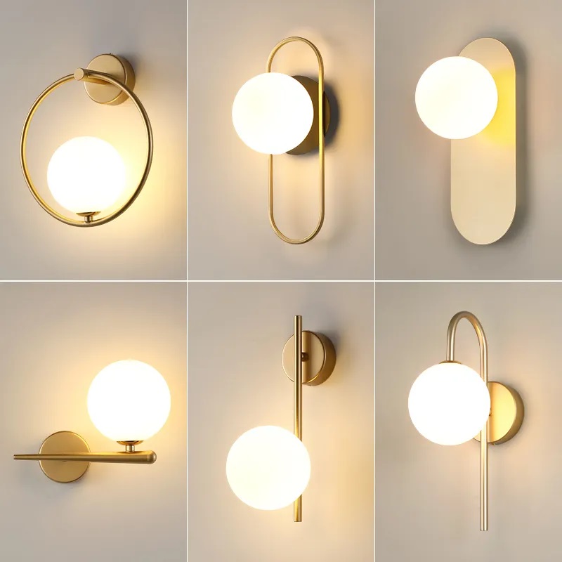 Indoor LED Wall Lamps with G9  - đánh giá và giá Outdoor Lighting Up And Down