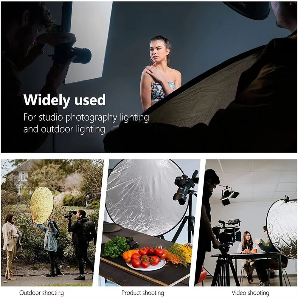 Portable 5 in 1 Collapsible Ph - đánh giá và giá Outdoor Lighting In Photography