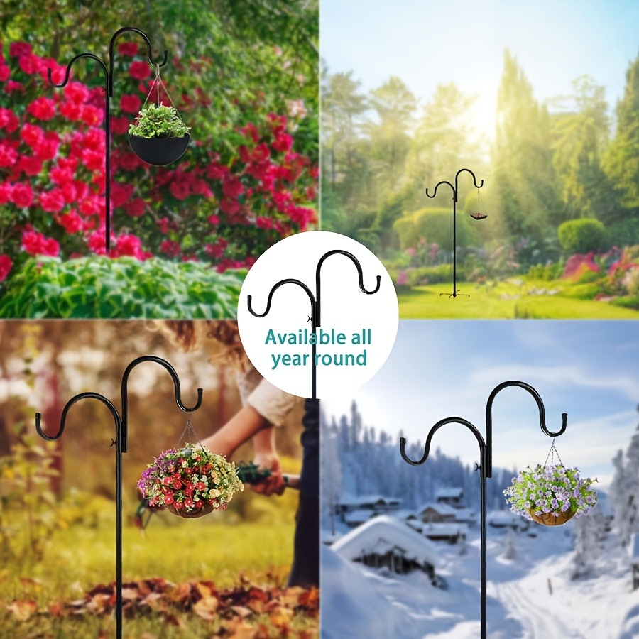 Set of 2 Heavy-Duty Garden She - đánh giá và giá Lighting Wedding Outdoor