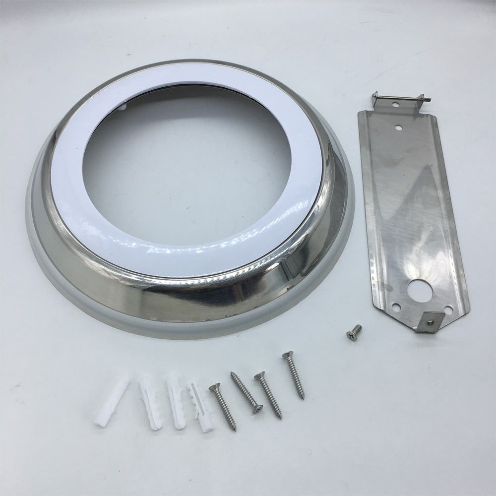 Khung Inox 316 Cho Nhựa Đầy Đè - đánh giá và giá Pond Light Submersible