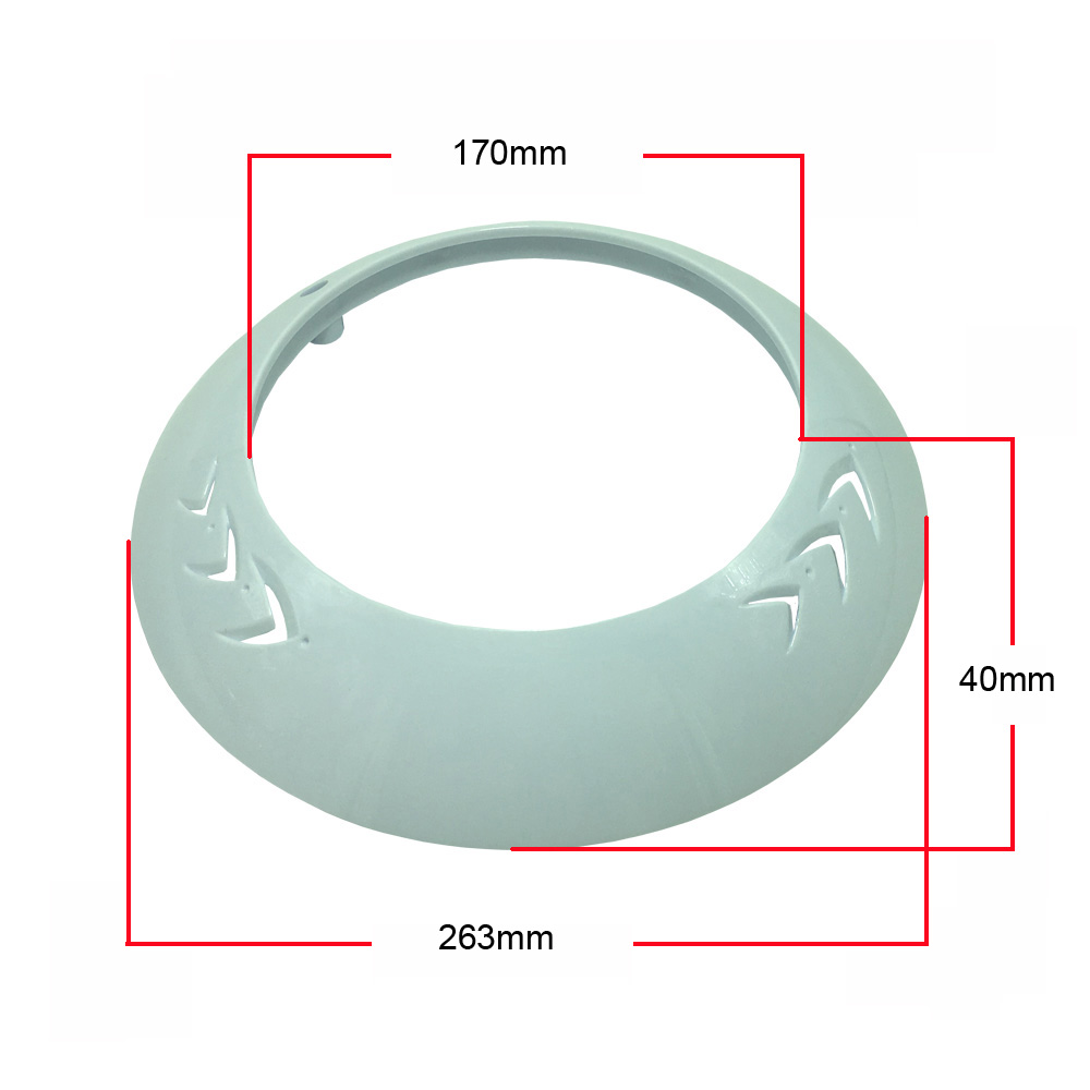 Khung Inox 316 Cho Nhựa Đầy Đè - đánh giá và giá Pond Light Submersible