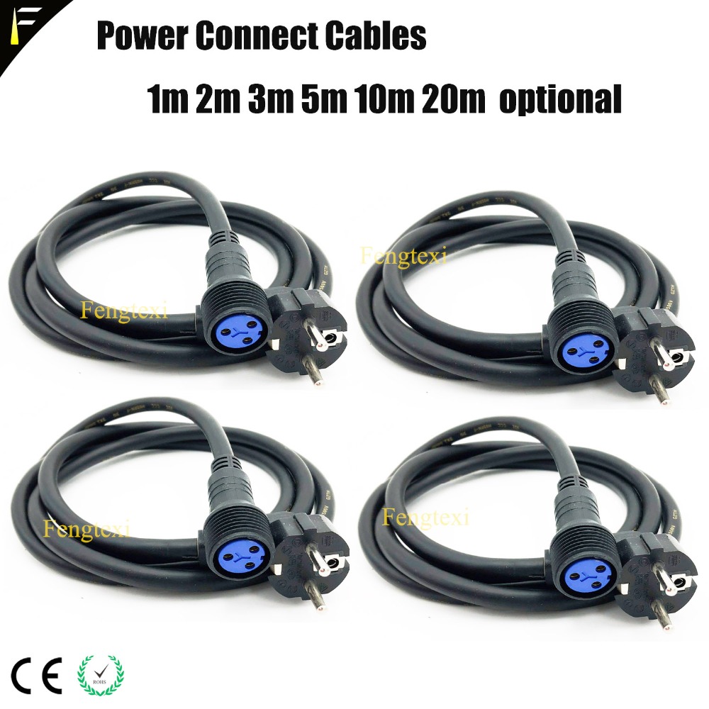 4 Xlot Ngoài Trời DMX Nối Dài  - đánh giá và giá Outdoor Lighting Cable Uk