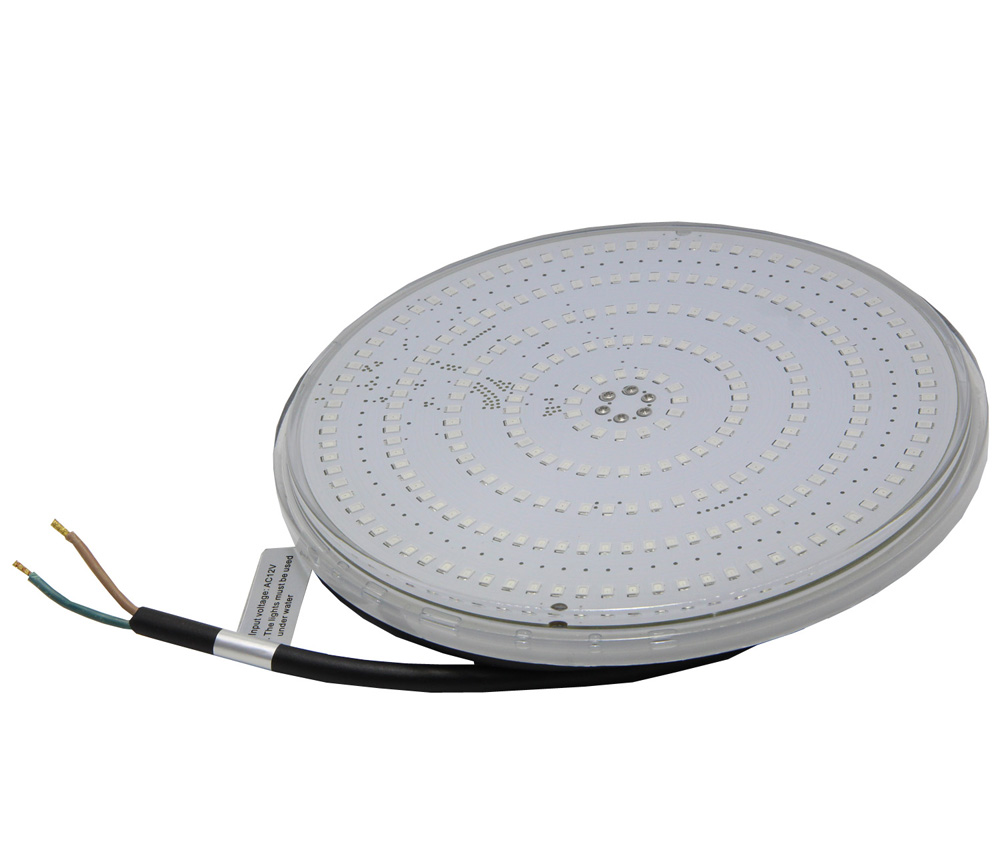 RGB Bể Bơi 12V Expoxy Đầy Bề M - đánh giá và giá Pond Light Submersible