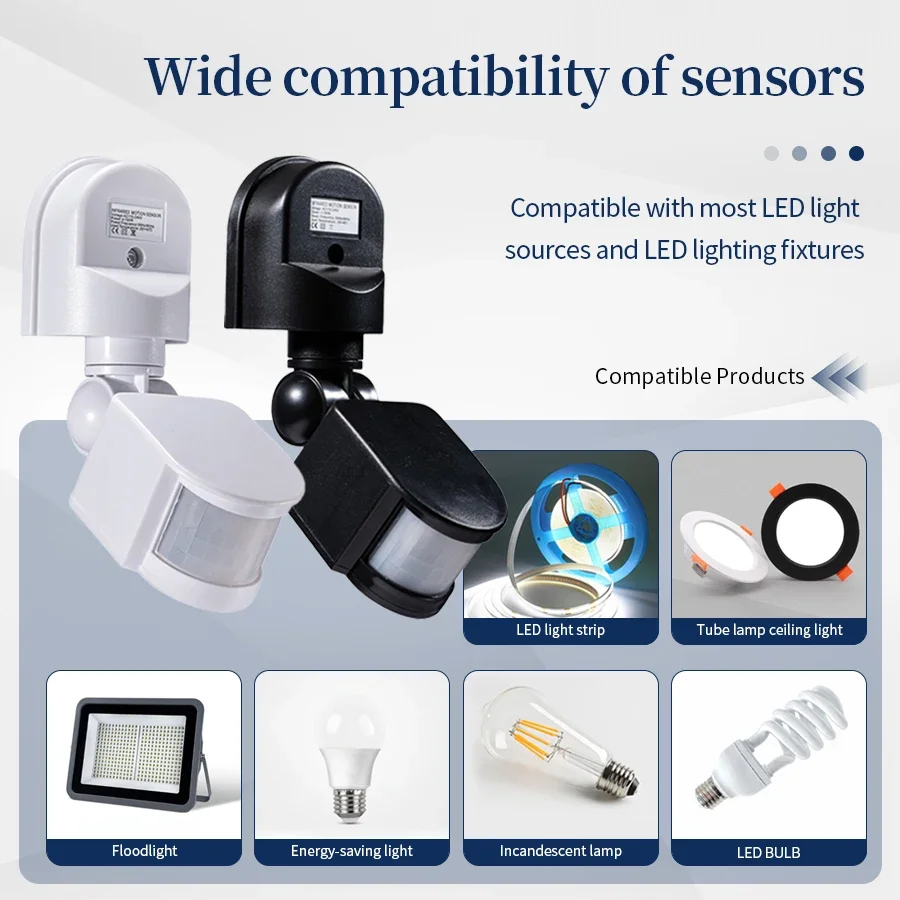 PIR Motion Sensor 220V 110V 12 - đánh giá và giá Motion Sensor Outdoor