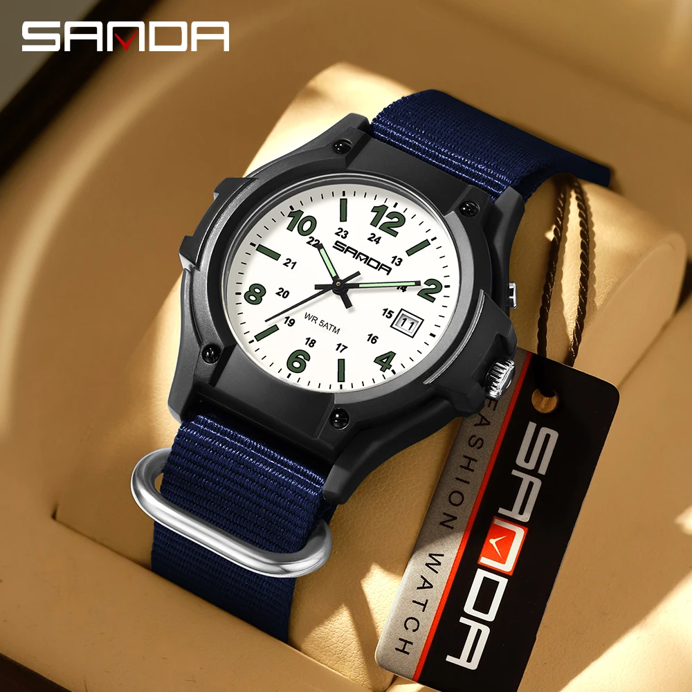 SANDA 2026 Men's Outdoor Sport - đánh giá và giá Outdoor Lighting Vintage