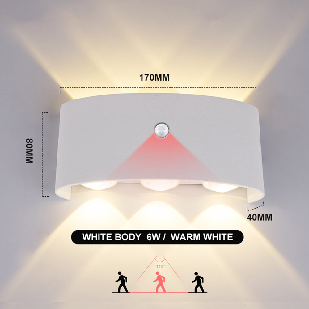 Cảm Biến Chuyển Động Cảm Biến  - đánh giá và giá Outdoor Lighting Up And Down