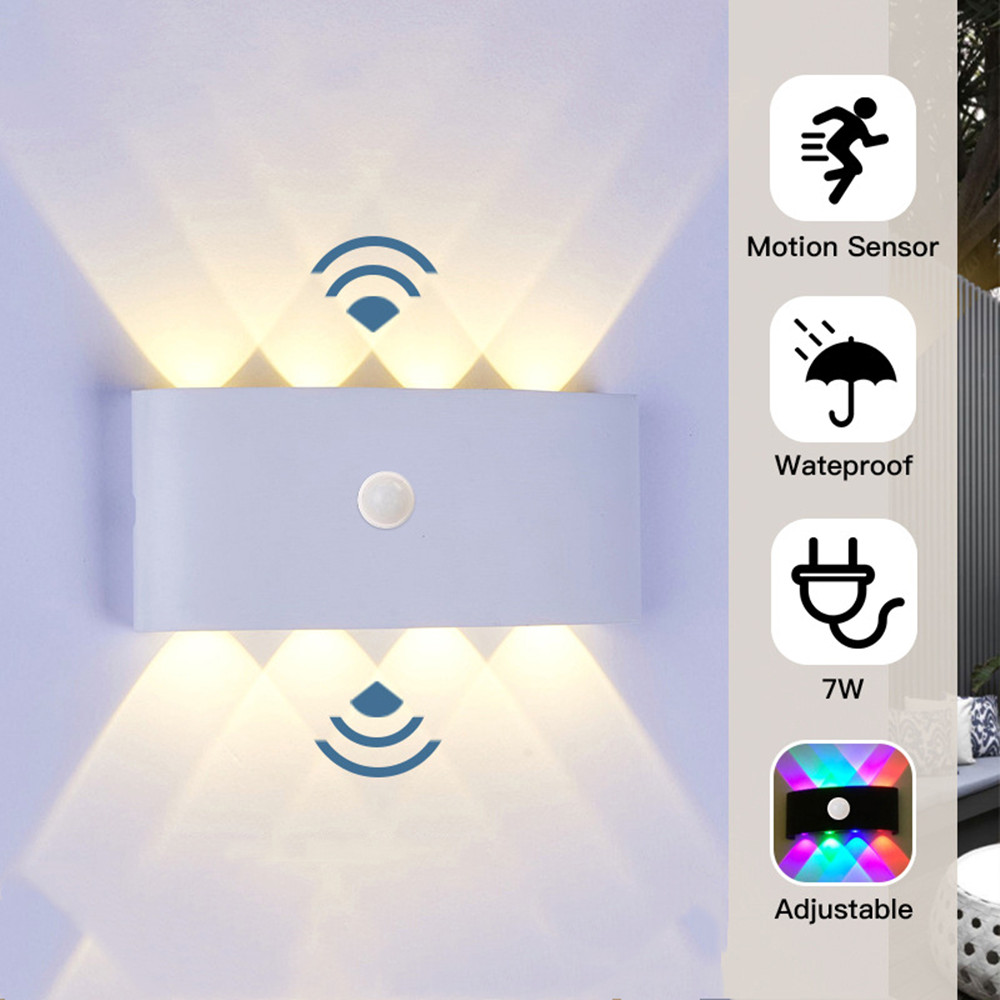 Cảm Biến Chuyển Động Cảm Biến  - đánh giá và giá Outdoor Lighting Up And Down