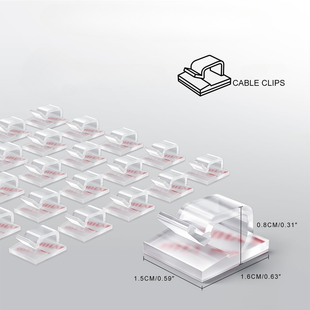 20-100Pcs Christmas Light Clip - đánh giá và giá Outdoor Lighting Xmas