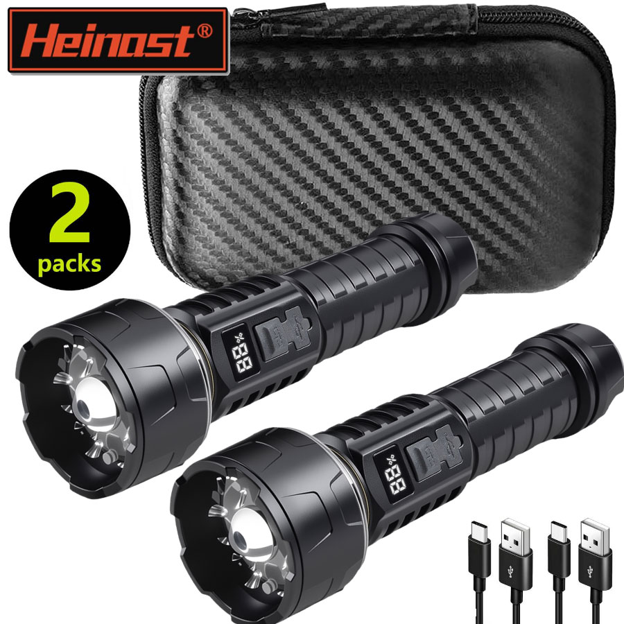 1/2PCS/A Set High Strong Power - đánh giá và giá Outdoor Lighting Battery Powered