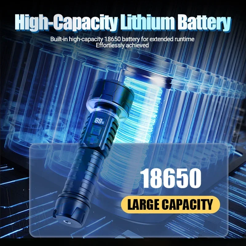 1/2PCS/A Set High Strong Power - đánh giá và giá Outdoor Lighting Battery Powered