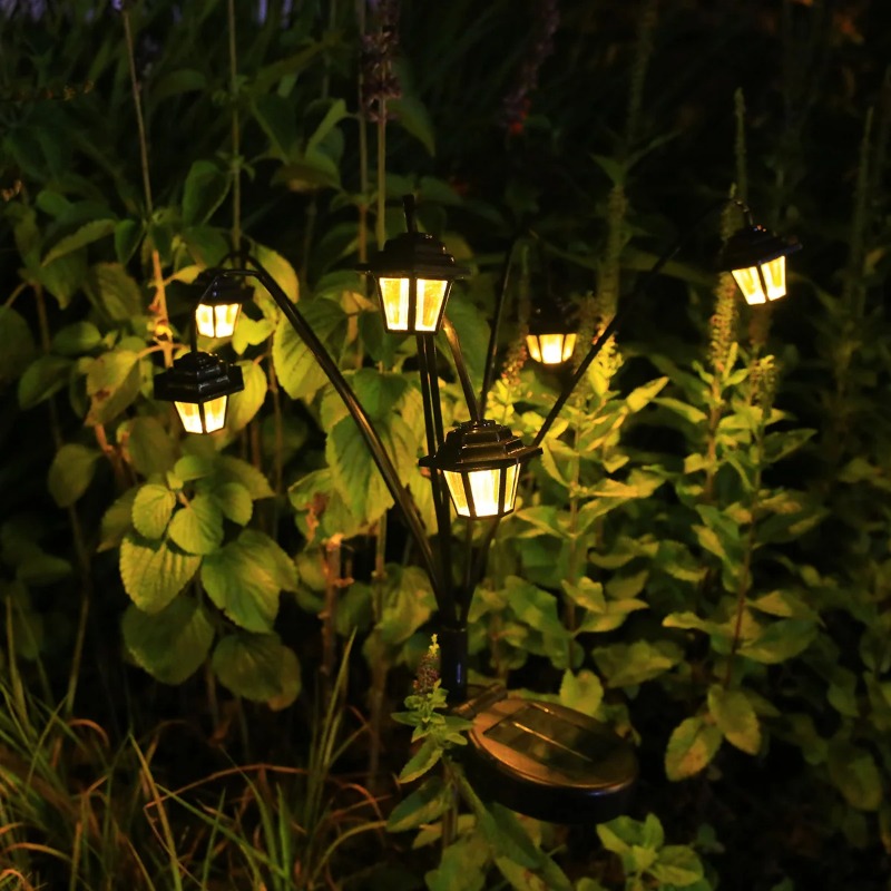 New Light Sensor Solar Mini Pa - đánh giá và giá Outdoor Lighting Vintage
