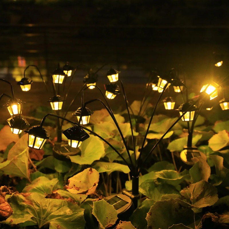 New Light Sensor Solar Mini Pa - đánh giá và giá Outdoor Lighting Vintage