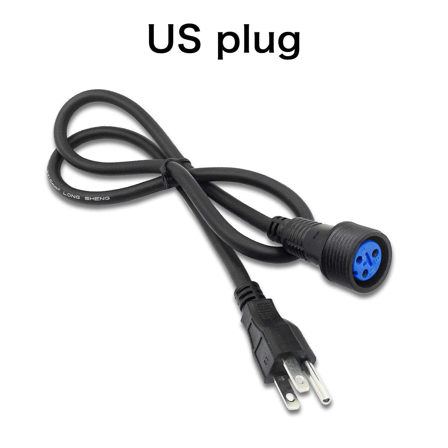 IP65 Chống Thấm Nước Dây Nguồn - đánh giá và giá Outdoor Lighting Cable Uk